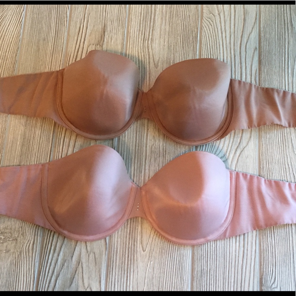 Strapless Bras! Gently worn